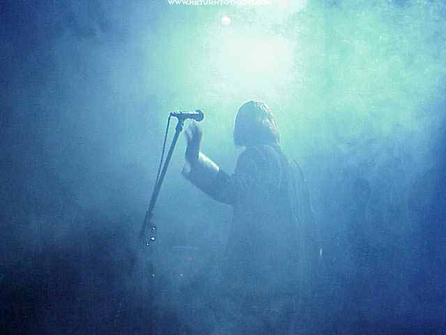 [Kovenant on May 6, 2000 at The Palladium (Worcester, MA)]