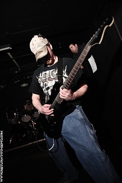 [a fate worse than death on Mar 4, 2011 at the Palladium - Secondstage (Worcester, MA)]