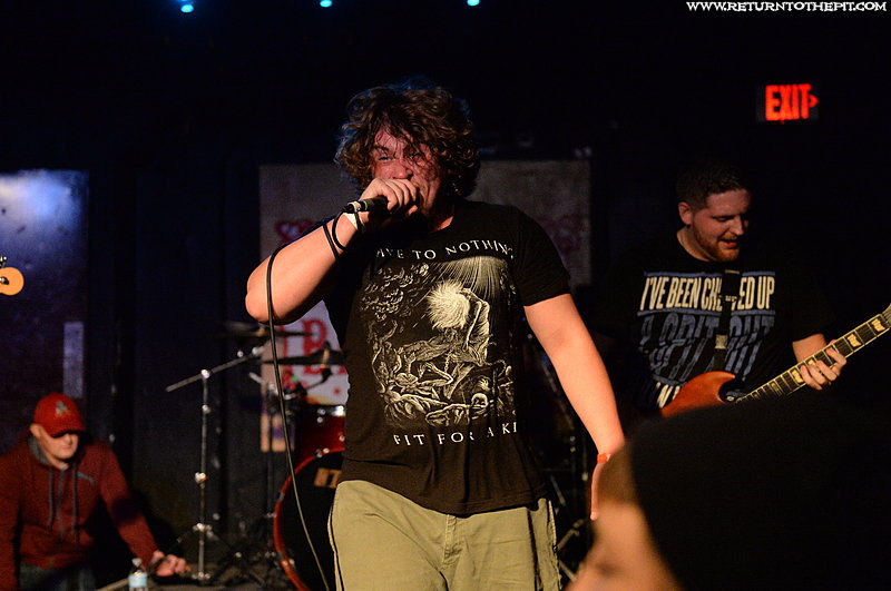 [a fathom farewell on Oct 16, 2015 at the Palladium - Secondstage (Worcester, MA)]