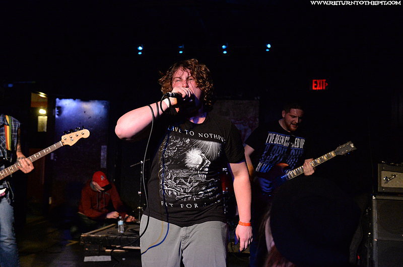[a fathom farewell on Oct 16, 2015 at the Palladium - Secondstage (Worcester, MA)]