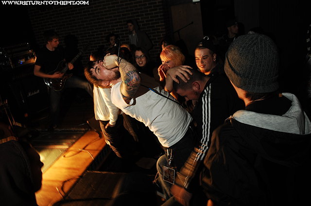 [always and forever on Dec 6, 2007 at Fox Hall (Lowell, Ma)]