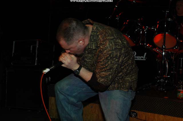 [bane of existence on Apr 13, 2003 at Jarrod's Place (Attleboro, MA)]