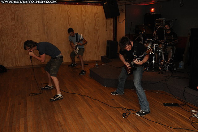 [broadcast the nightmare on Jun 3, 2008 at Rocko's (Manchester, NH)]