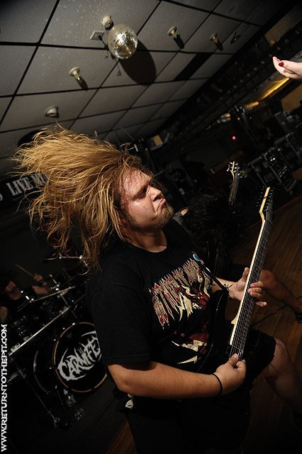 [carnifex on Jul 1, 2008 at Rocko's (Manchester, NH)]