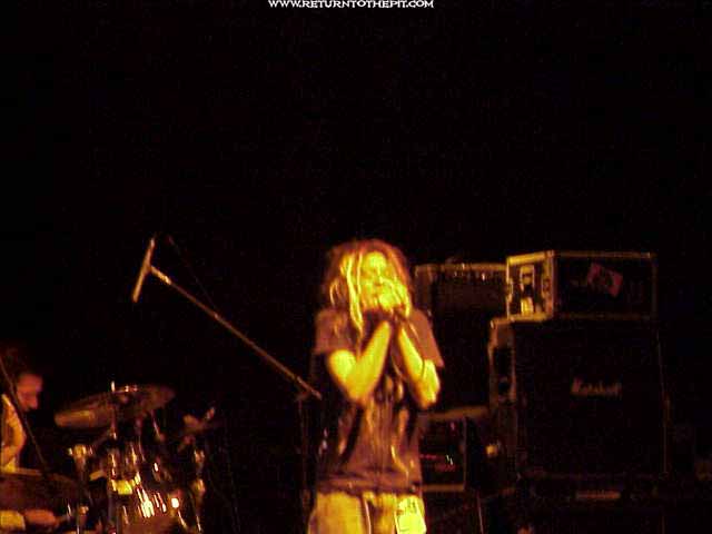 [catheter on May 6, 2000 at The Palladium (Worcester, MA)]
