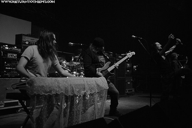 [daniel lioneye on Mar 4, 2011 at the Palladium - Mainstage (Worcester, MA)]