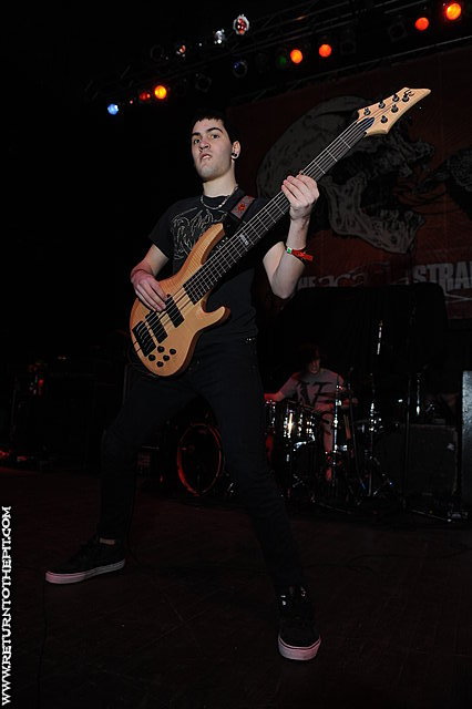 [desiccation on Feb 19, 2011 at the Palladium (Worcester, MA)]