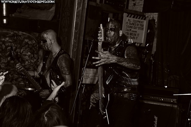 [impiety on Oct 20, 2011 at Ralph's (Worcester, MA)]