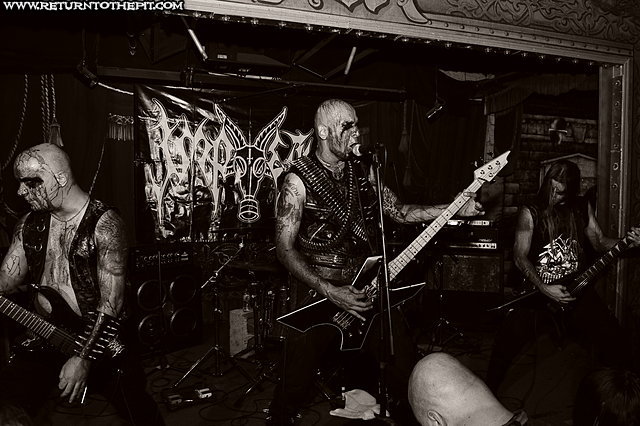 [impiety on Oct 20, 2011 at Ralph's (Worcester, MA)]