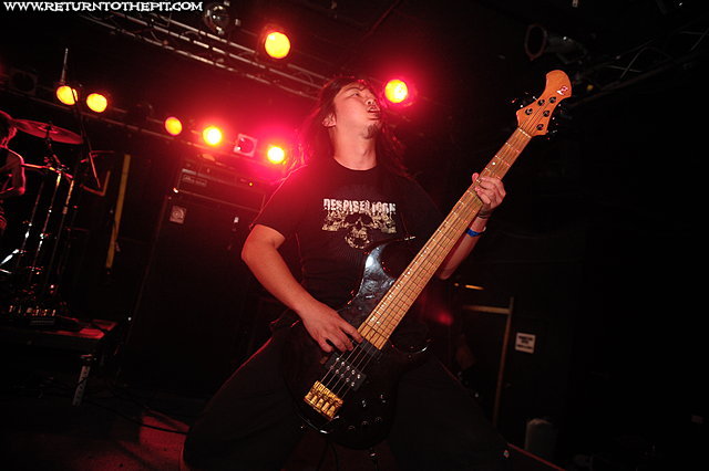 [infected malignity on May 25, 2008 at Sonar (Baltimore, MD)]