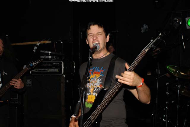 [misery index on May 17, 2003 at The Palladium - second stage (Worcester, MA)]