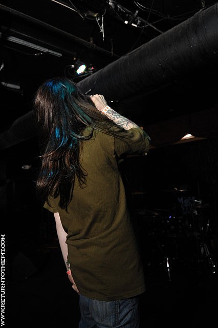 [my only freedom on May 9, 2009 at Club Hell (Providence, RI)]
