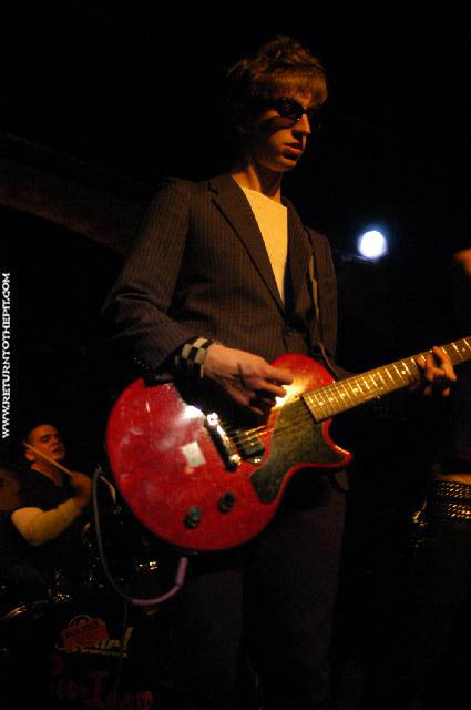 [red invasion on Nov 9, 2003 at Middle East (Cambridge, Ma)]