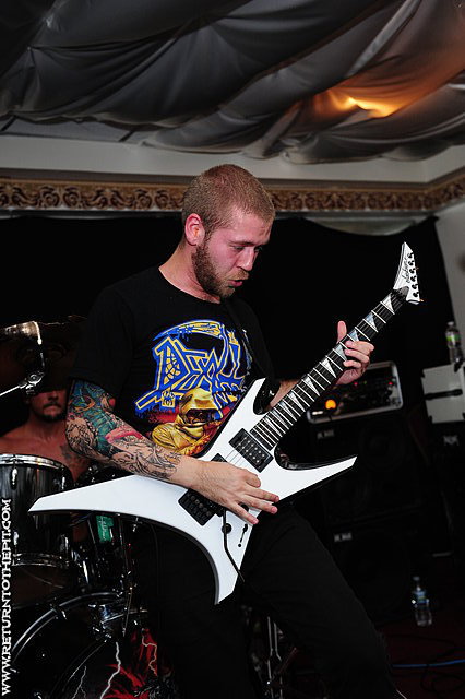 [revocation on Aug 14, 2011 at Holy Ghost Park (Lowell, MA)]
