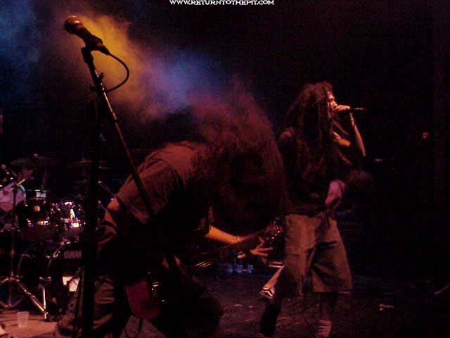 [shadows fall on May 6, 2000 at The Palladium (Worcester, MA)]
