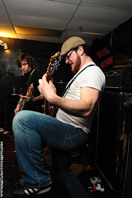 [since the flood on Mar 16, 2008 at Welfare Records (Haverhill, MA)]