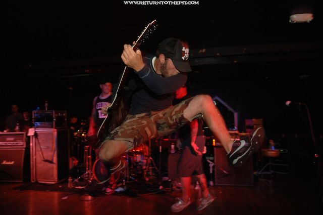 [since the flood on Sep 3, 2006 at Club Lido (Revere, Ma)]