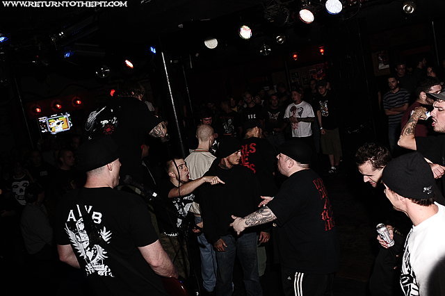 [strength for a reason on Oct 8, 2010 at Club Hell (Providence, RI)]