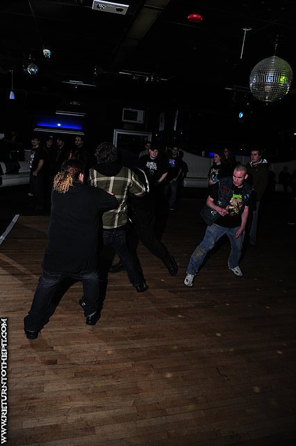 [strong intention on Feb 10, 2012 at Club Lido (Revere, MA)]