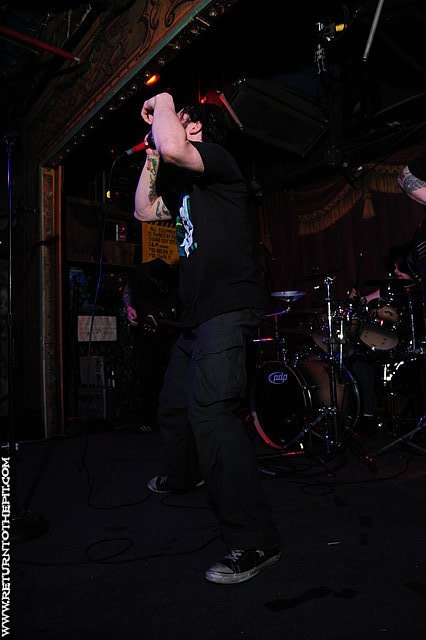 [suckapunch on Feb 12, 2011 at Ralph's (Worcester, MA)]