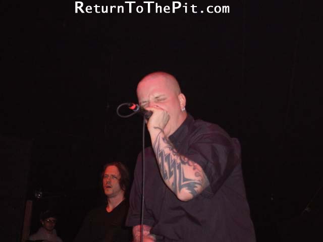 [the haunted on Apr 13, 2001 at The Palladium (Worcester, MA)]