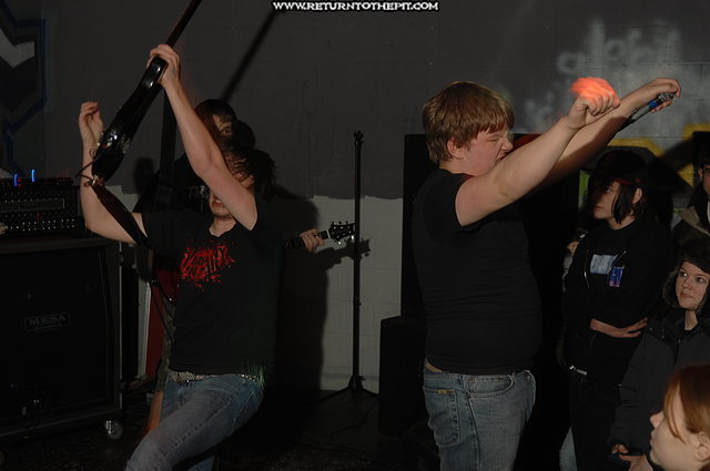 [the honorable tragedy on Jan 19, 2007 at Club Drifter's (Nashua, NH)]