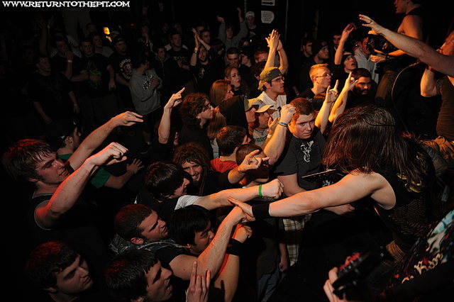 [war of ages on Mar 15, 2008 at the Palladium (Worcester, MA)]